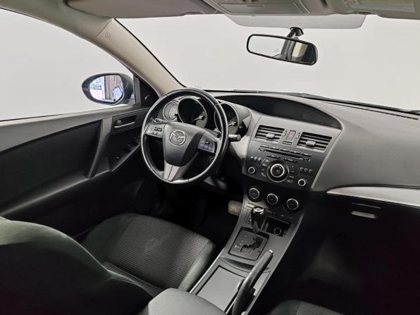 Mazda 3 II (BL) Рестайлинг с пробегом 2012 года, цена 849 000 рублей, 160990 км, хэтчбек, Автокод Объявления