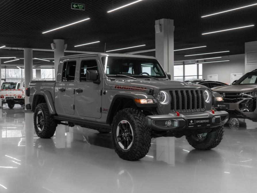 Jeep Gladiator II (JT) Москва  - изображение 2