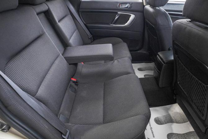 Subaru Outback III Рестайлинг с пробегом 2007 года, цена 959 000 рублей, 260000 км, универсал, Автокод Объявления
