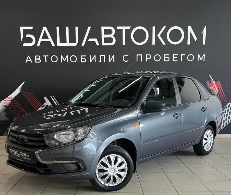Lada (ВАЗ) Granta I Рестайлинг Уфа  - изображение 1