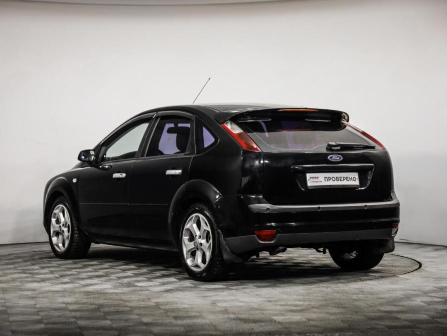 Ford Focus II Санкт-Петербург  - изображение 8