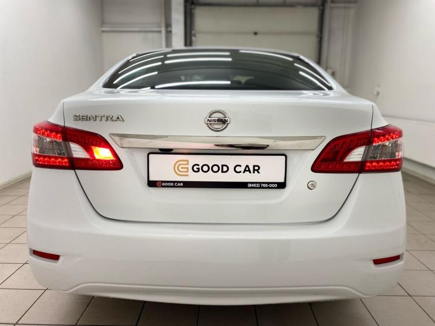 Nissan Sentra VII (B17) Энгельс  - изображение 17