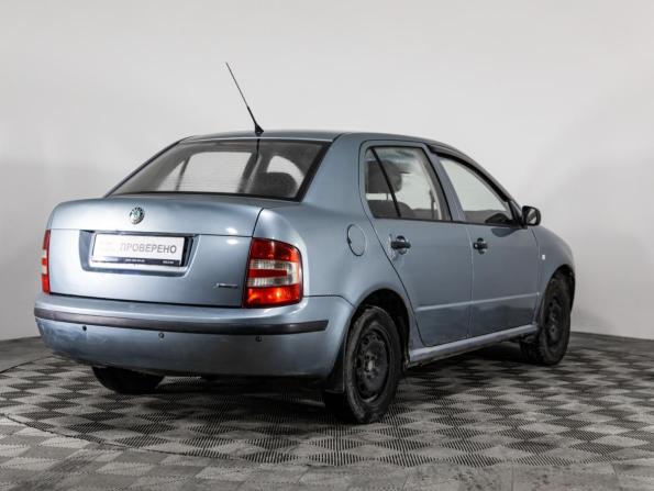 Skoda Fabia I Рестайлинг с пробегом 2004 года, цена 299 000 рублей, 308816 км, хэтчбек, Автокод Объявления