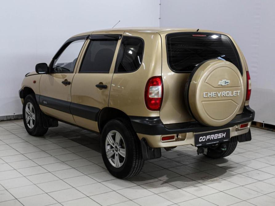Chevrolet Niva I Ростов-на-Дону  - изображение 2