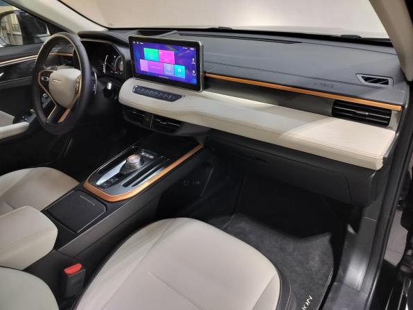 Haval Jolion I с пробегом 2023 года, цена 1 870 000 рублей, 22190 км, внедорожник, Автокод Объявления