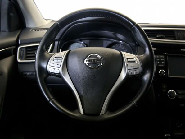 Nissan Qashqai II с пробегом 2014 года, цена 1 175 000 рублей, 210253 км, внедорожник, Автокод Объявления