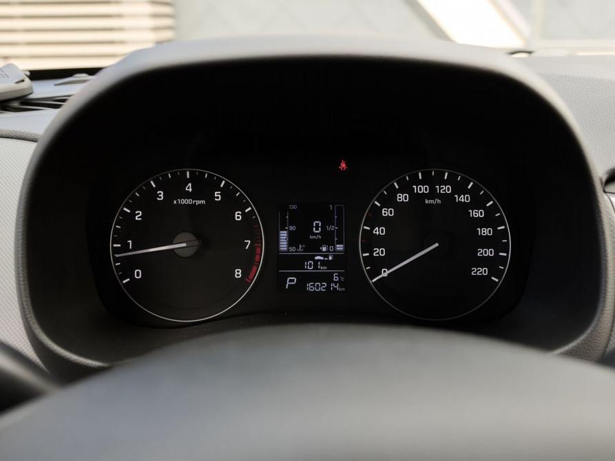 Hyundai Creta I Рестайлинг Казань  - изображение 16