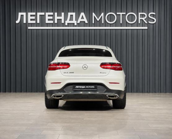 Mercedes-Benz GLC Coupe I (C253) с пробегом 2017 года, цена 3 950 000 рублей, 60865 км, внедорожник, Автокод Объявления