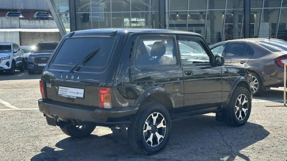 Lada (ВАЗ) 2121 (4x4) I Рестайлинг (2020) Уфа  - изображение 6