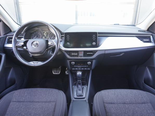Skoda Rapid II с пробегом 2020 года, цена 1 510 000 рублей, 136650 км, лифтбек, Автокод Объявления