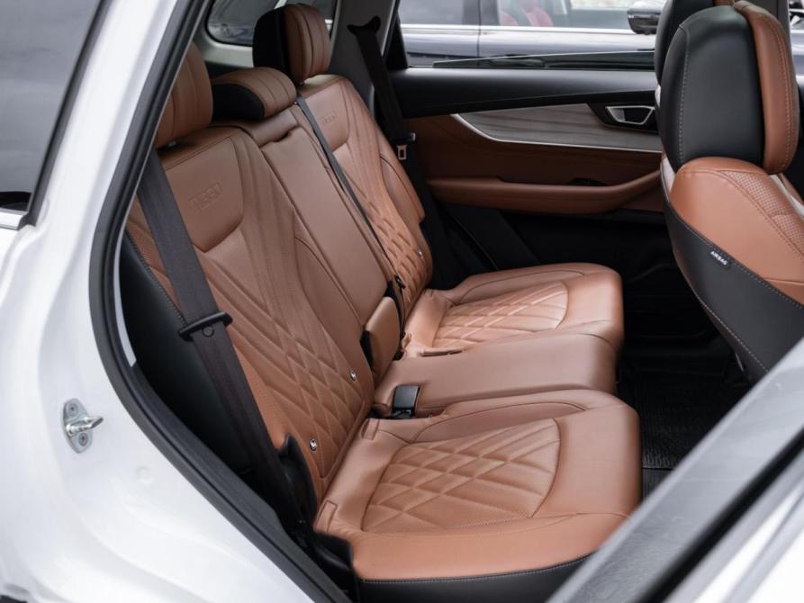 Chery Tiggo 8 Pro Max I Сочи  - изображение 7