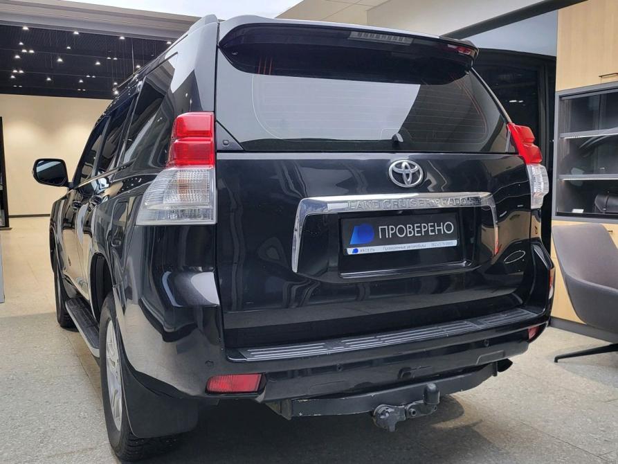 Toyota Land Cruiser Prado 150 Series Мурманск  - изображение 5