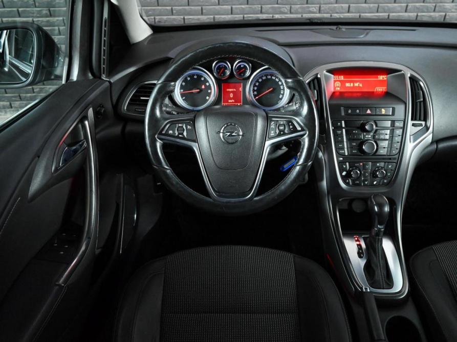 Opel Astra J Екатеринбург  - изображение 12