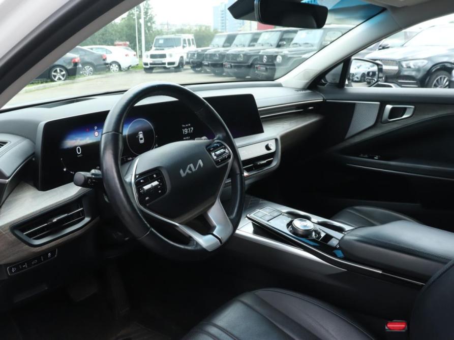 Kia K8 I Москва  - изображение 13