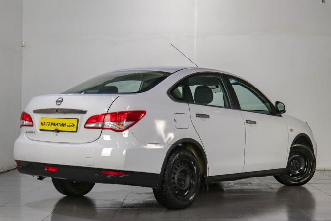 Nissan Almera III (G15) с пробегом 2014 года, цена 549 000 рублей, 266000 км, седан, Автокод Объявления