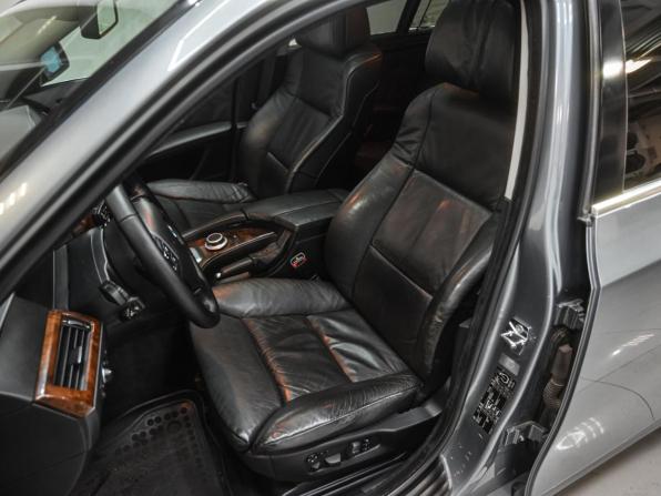 BMW 5 серии V (E60/E61) Рестайлинг с пробегом 2008 года, цена 1 389 000 рублей, 409758 км, седан, Автокод Объявления