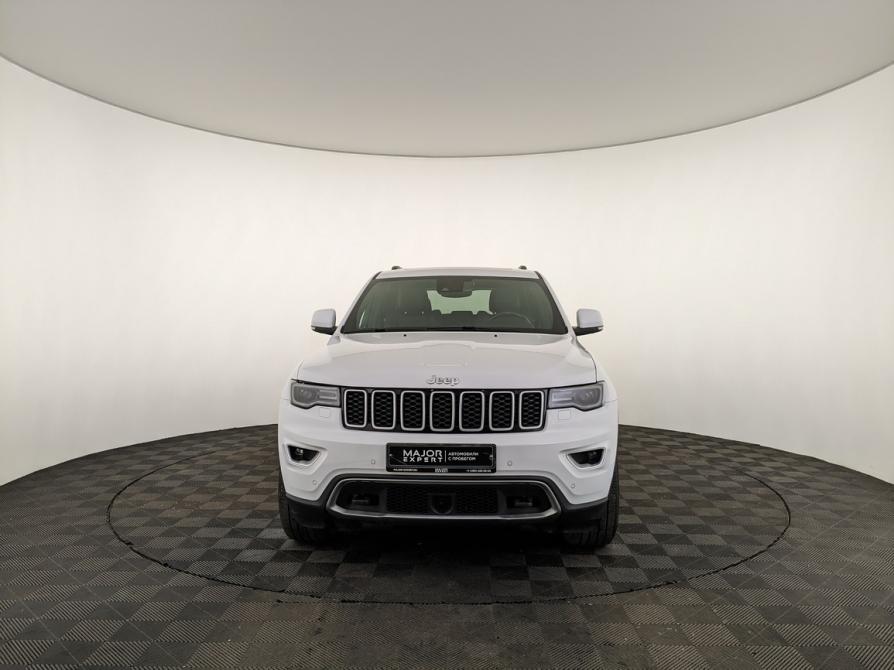 Jeep Grand Cherokee IV (WK2) Рестайлинг Москва  - изображение 2