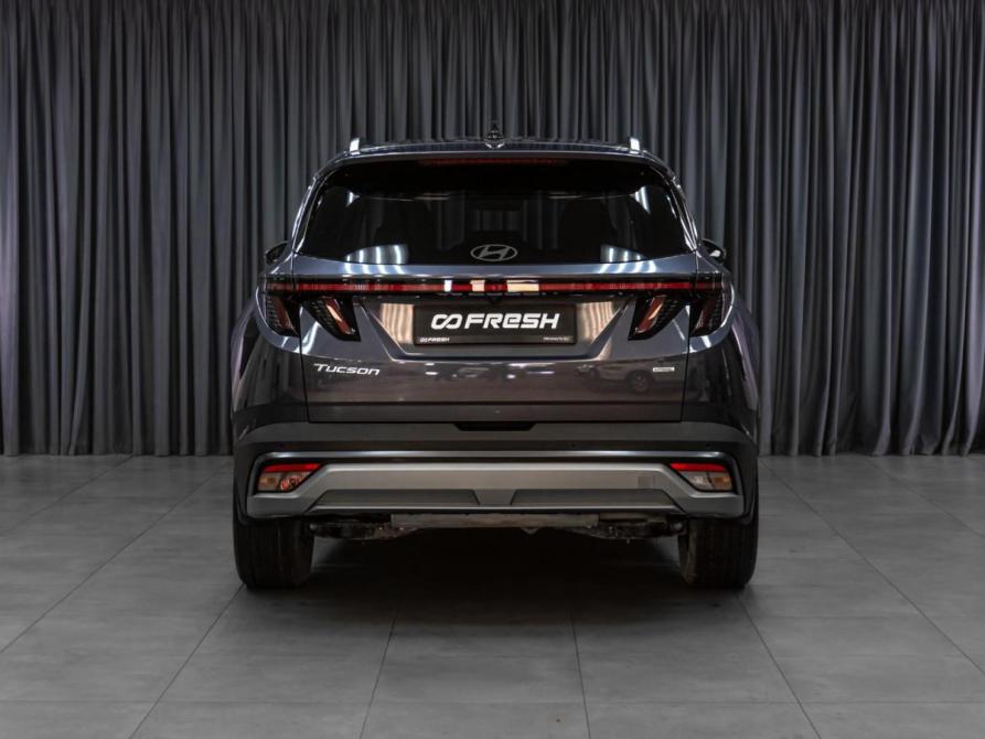 Hyundai Tucson IV Тюмень  - изображение 4