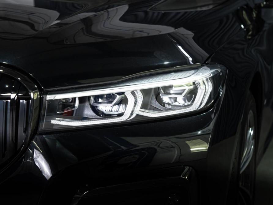 BMW 7 серии VI (G11/G12) Рестайлинг Волгоград  - изображение 7
