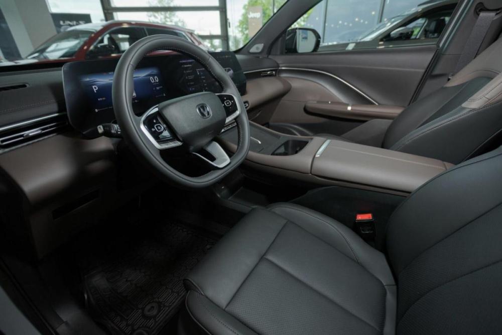 Changan UNI-S (CS55 Plus) I Рестайлинг Москва  - изображение 1