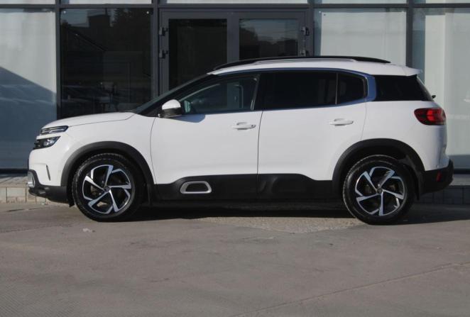 Citroen C5 Aircross I с пробегом 2019 года, цена 1 850 000 рублей, 110730 км, внедорожник, Автокод Объявления