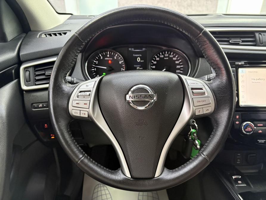 Nissan Qashqai II Рестайлинг Ярославль  - изображение 16