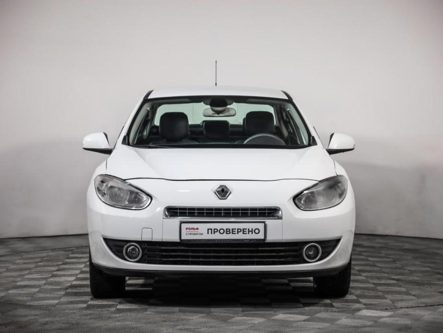 Renault Fluence I Санкт-Петербург  - изображение 2