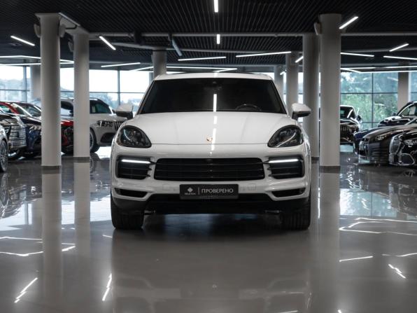 Porsche Cayenne III с пробегом 2019 года, цена 5 880 000 рублей, 98015 км, внедорожник, Автокод Объявления