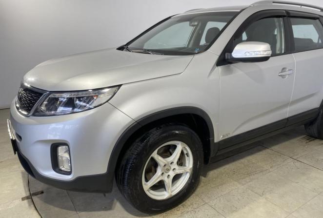 Kia Sorento II Рестайлинг с пробегом 2013 года, цена 1 660 000 рублей, 127844 км, внедорожник, Автокод Объявления