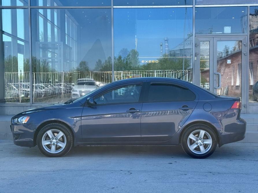 Mitsubishi Lancer X Новосибирск  - изображение 8