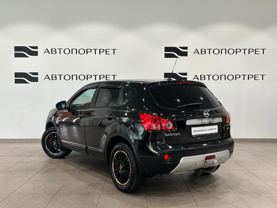 Nissan Qashqai I Санкт-Петербург  - изображение 5