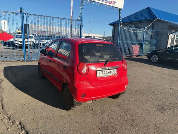 Chevrolet Spark II с пробегом 2008 года, цена 220 000 рублей, 100000 км, хэтчбек, Автокод Объявления