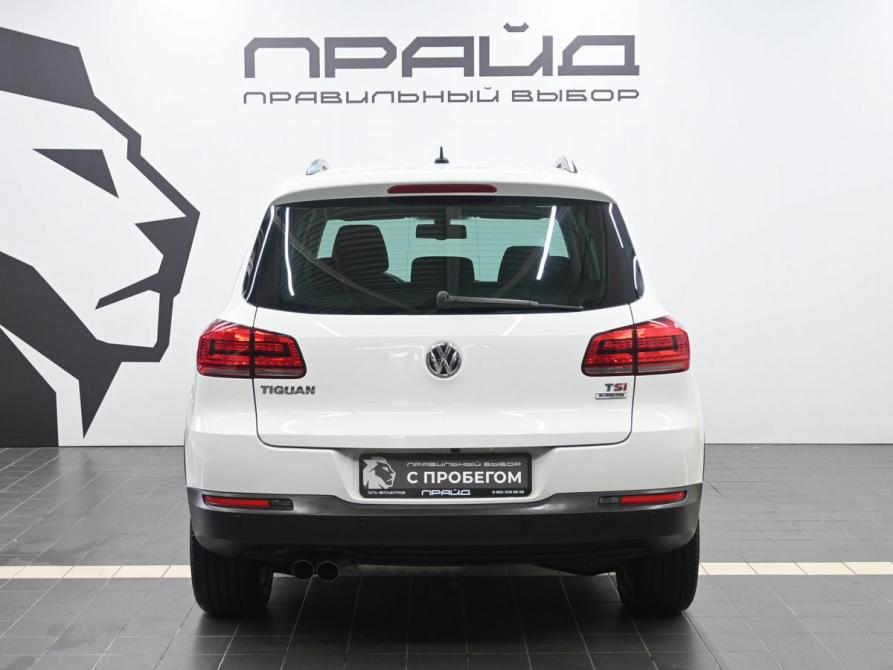 Volkswagen Tiguan I Рестайлинг Ростов-на-Дону  - изображение 5