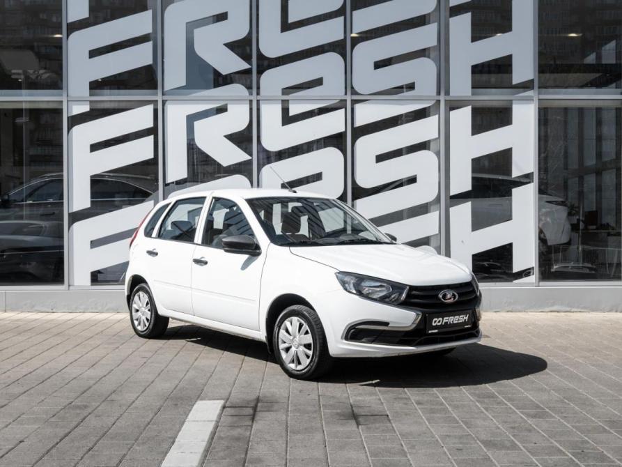 Lada (ВАЗ) Granta I Рестайлинг Ставрополь  - изображение 1