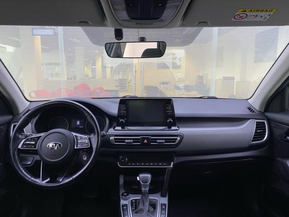 Kia Seltos I с пробегом 2021 года, цена 2 300 000 рублей, 56000 км, внедорожник, Автокод Объявления