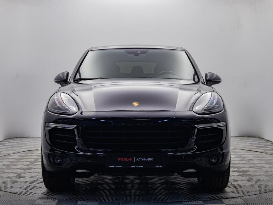 Porsche Cayenne II Рестайлинг (958) Москва  - изображение 9