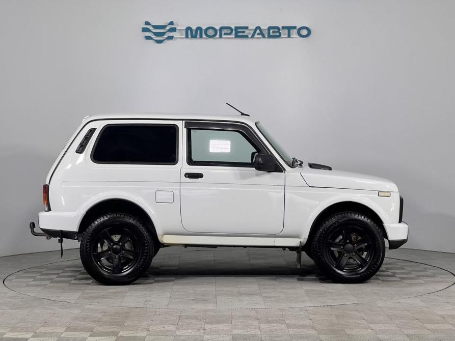 Lada (ВАЗ) Niva Legend Калининград  - изображение 4
