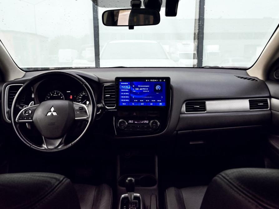 Mitsubishi Outlander III Екатеринбург  - изображение 18