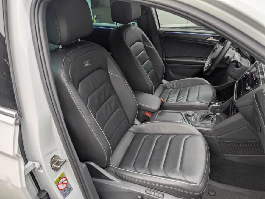 Volkswagen Tiguan II Рестайлинг Москва  - изображение 18