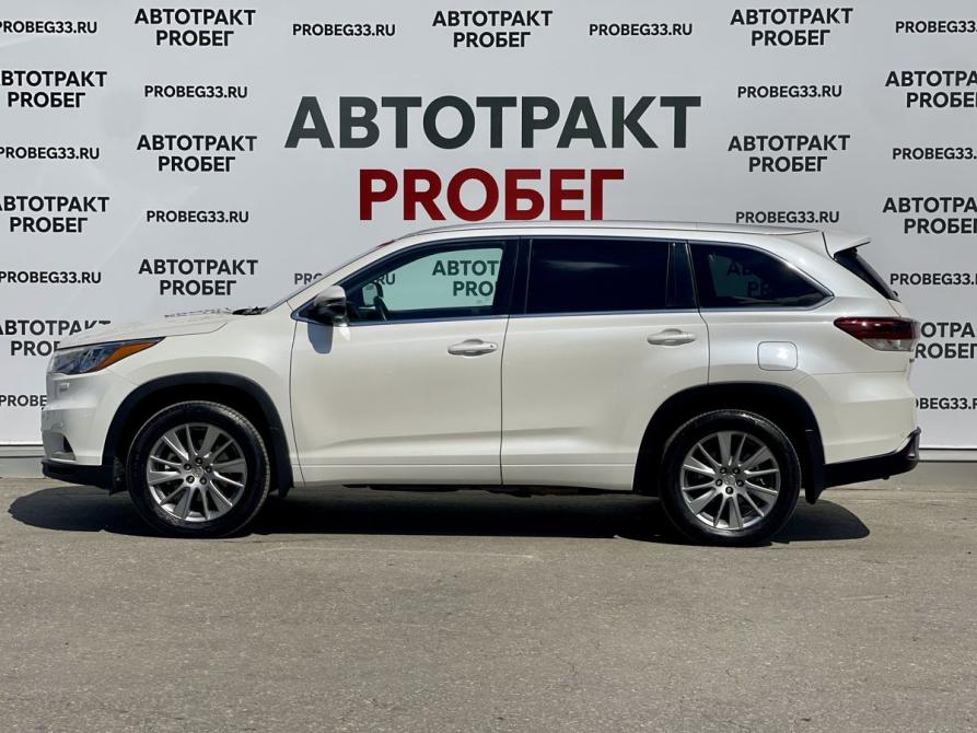 Toyota Highlander III (XU50) Владимир  - изображение 8