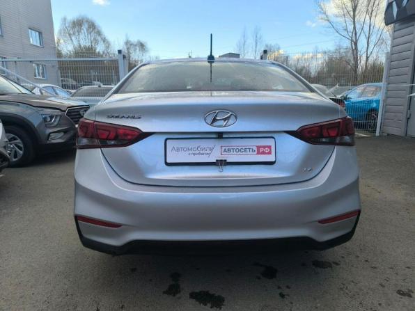 Hyundai Solaris II с пробегом 2017 года, цена 1 144 000 рублей, 158346 км, седан, Автокод Объявления