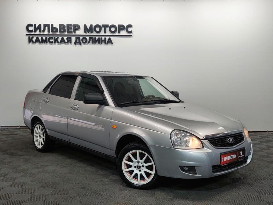 Lada (ВАЗ) Priora I Рестайлинг Пермь  - изображение 5