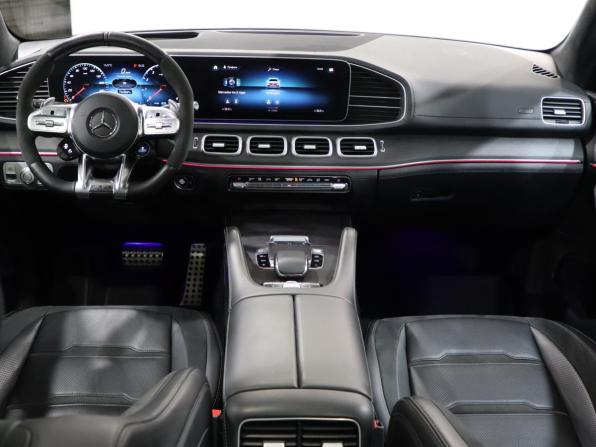 Mercedes-Benz GLE AMG II (V167) с пробегом 2019 года, цена 6 790 000 рублей, 132316 км, внедорожник, Автокод Объявления