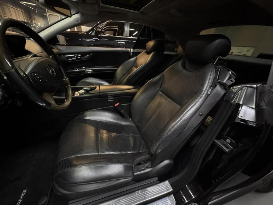 Mercedes-Benz CL-Класс III (C216) Рестайлинг Красноярск  - изображение 9