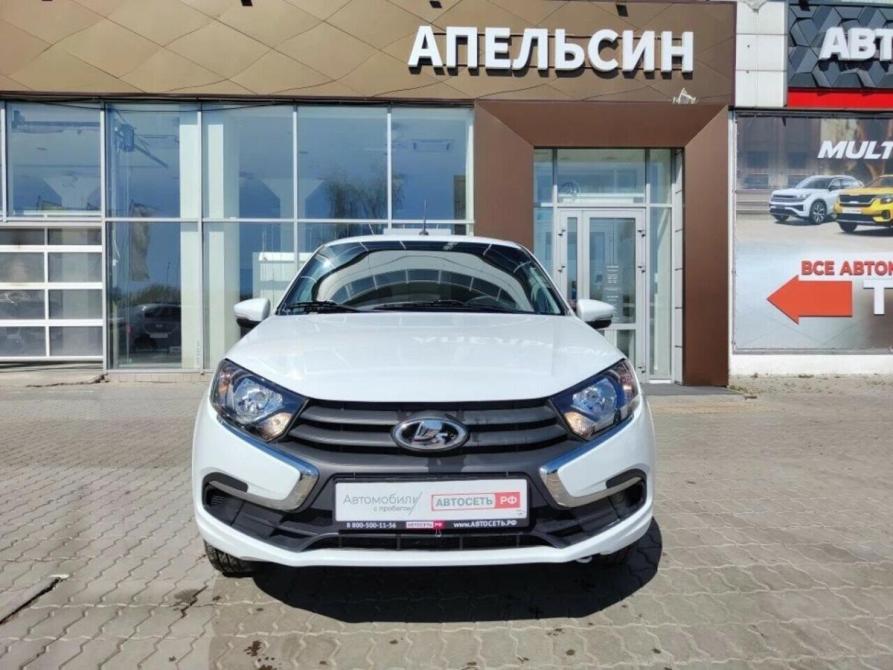 Lada (ВАЗ) Granta I Рестайлинг Набережные Челны  - изображение 2