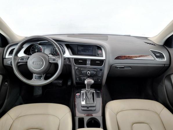 Audi A4 IV (B8) Рестайлинг с пробегом 2015 года, цена 1 190 000 рублей, 219726 км, седан, Автокод Объявления