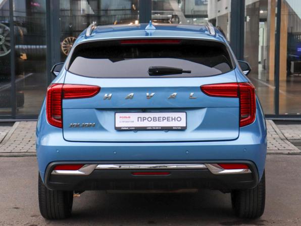 Haval Jolion I с пробегом 2023 года, цена 1 950 000 рублей, 45528 км, внедорожник, Автокод Объявления