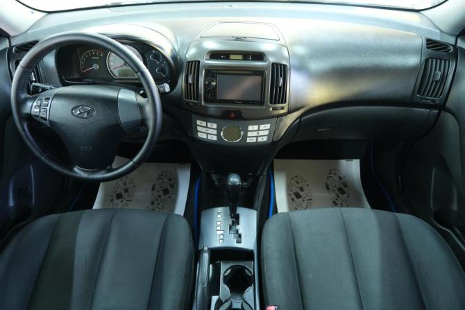 Hyundai Elantra IV (HD) с пробегом 2008 года, цена 769 000 рублей, 235000 км, седан, Автокод Объявления