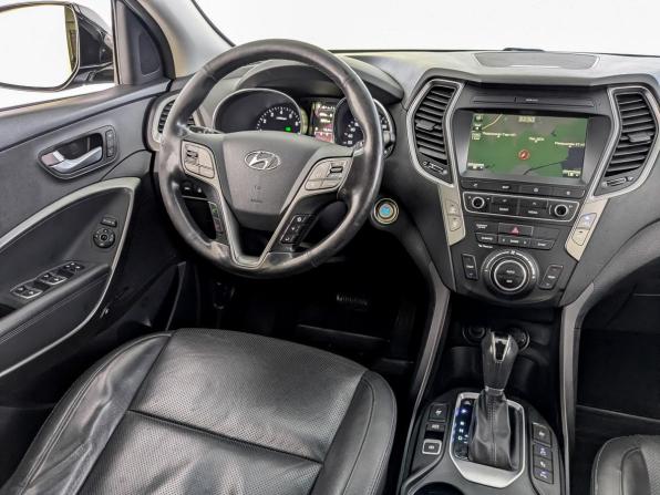 Hyundai Santa Fe III Рестайлинг с пробегом 2015 года, цена 1 980 000 рублей, 104301 км, внедорожник, Автокод Объявления