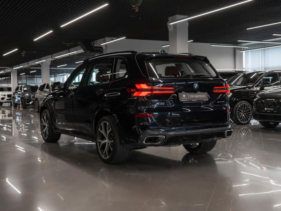 BMW X5 IV (G05/G18) Рестайлинг Москва  - изображение 4